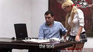 Spanish mercurium milf irrumabo ad opus