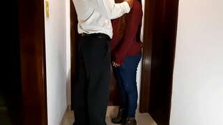 ���ါးစပ်လိင်နှင့်စအိုလိင်ဆက်ဆံနှင့်အတူအကြှနျုပျ၏သူဌေးက