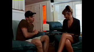 Признайтесь, лучший трах с зрелой мамочкой - Алексис Файр, Диана Даймондс, Мишель Ст. Джеймс, Сейдж