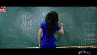 Guro MILF Angela Puti Nagmamahal sa mga mag-Aaral