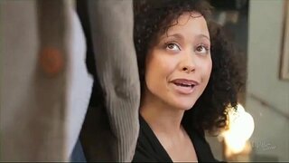 ���៉ៃស្ទី gettin វានៅលើជាមួយនាងម្តាយរបស់បុរស