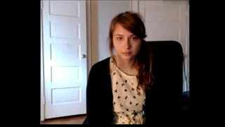 Maganda mabalahibo kamera kabataan . Ang aking X-mas mga live na webcam ipakita ang: 4xcams.com