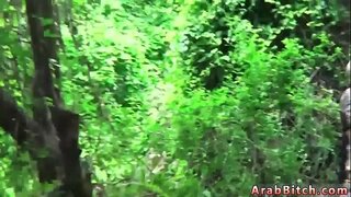 Arabo matabang puwit, unang beses Kapag kami ay may libreng oras at ang