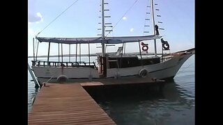 Espanyola, paglalabis sa butas ng puwet, sa labas sa tulay